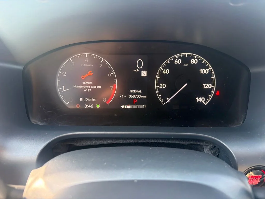 Certified Used 2024 White Honda LX image 28