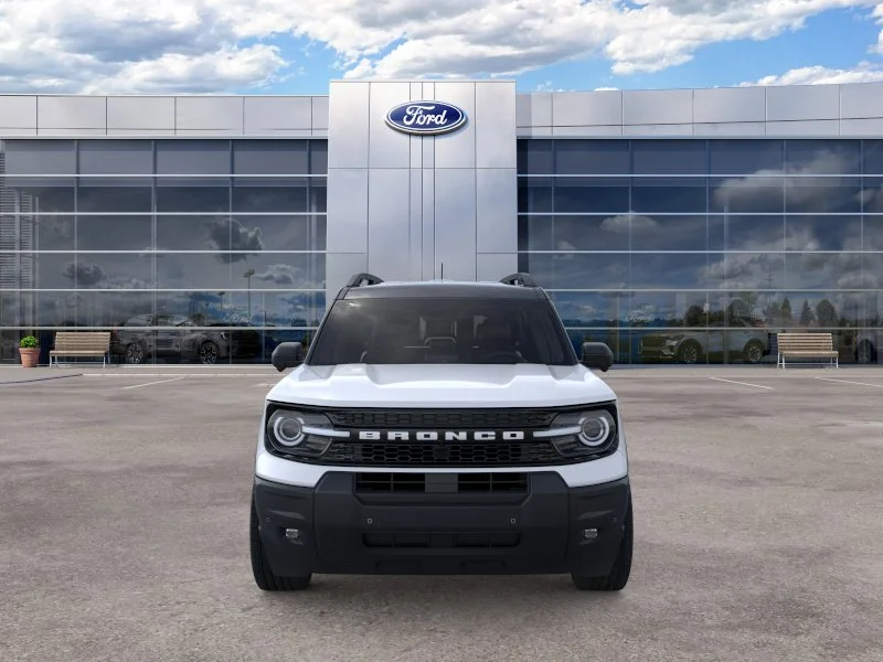 New 2026 Oxford White Ford Outer Banks® image 6
