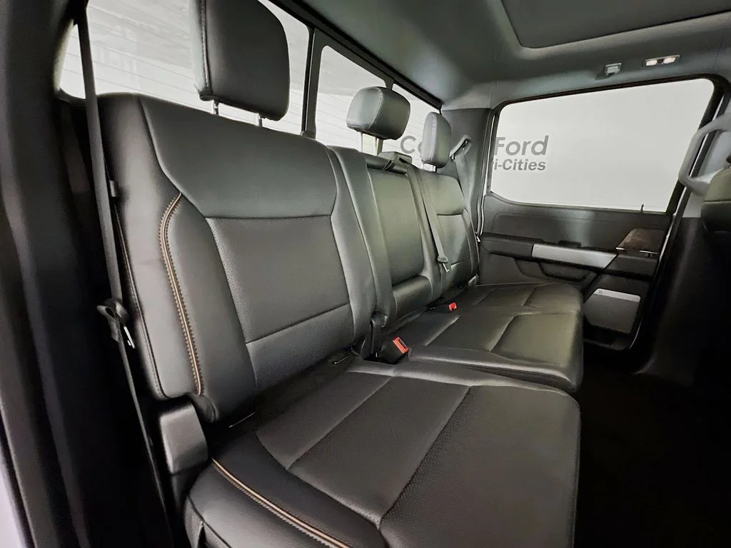 New 2026 Oxford White Ford Lariat image 16