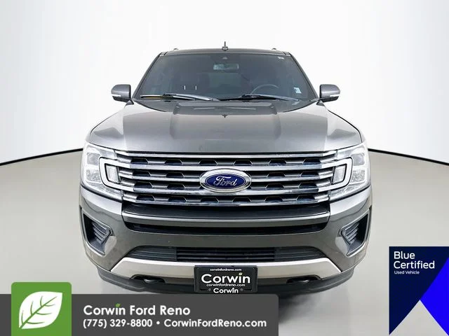 Certified Used 2019 Magnetic Ford XLT image 2