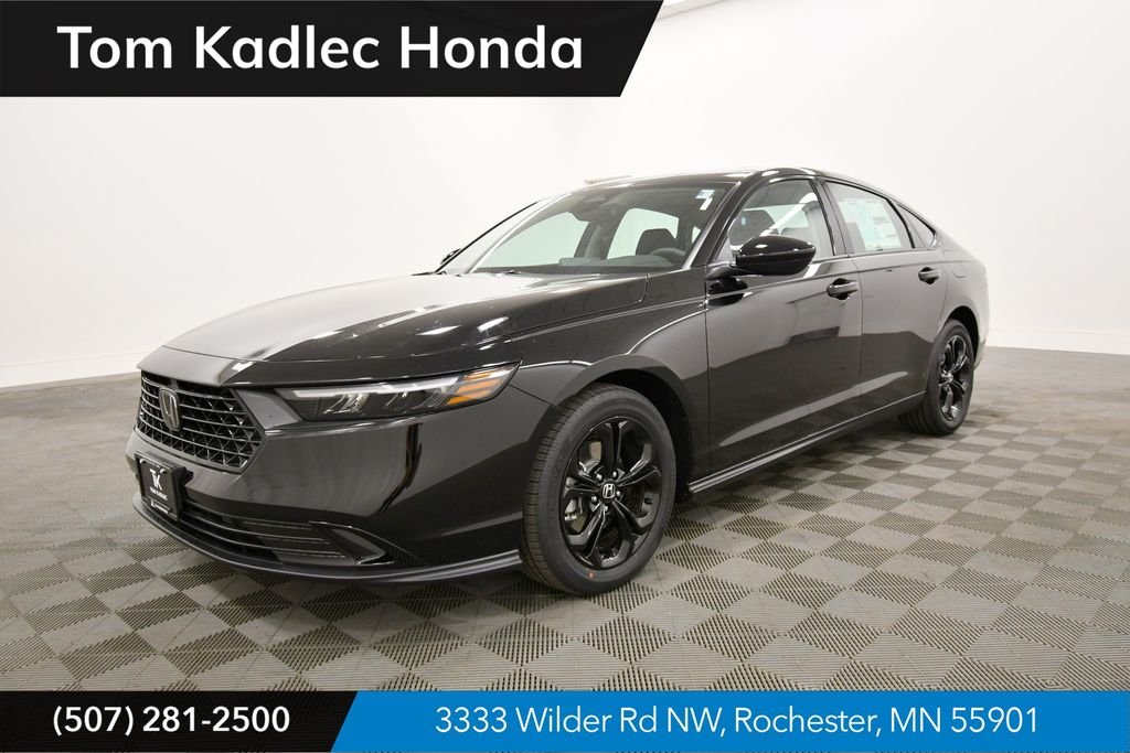 2026 Honda Accord