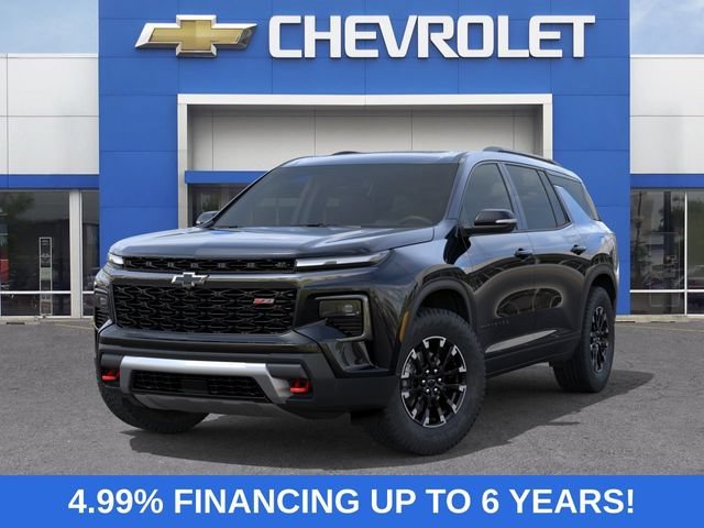 2026 Chevrolet Traverse Z71 - Photo 7