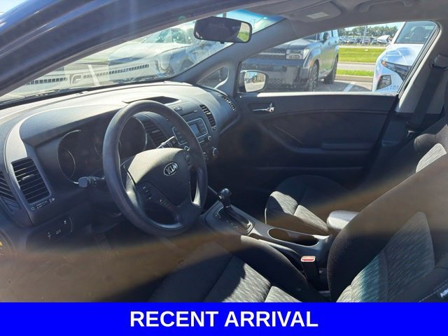 Used 2016 Blue Kia LX image 39
