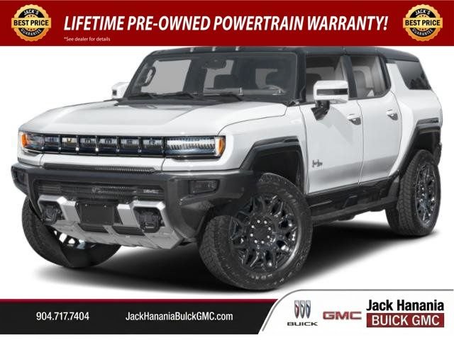 Used 2025 Blue GMC 2X image 1