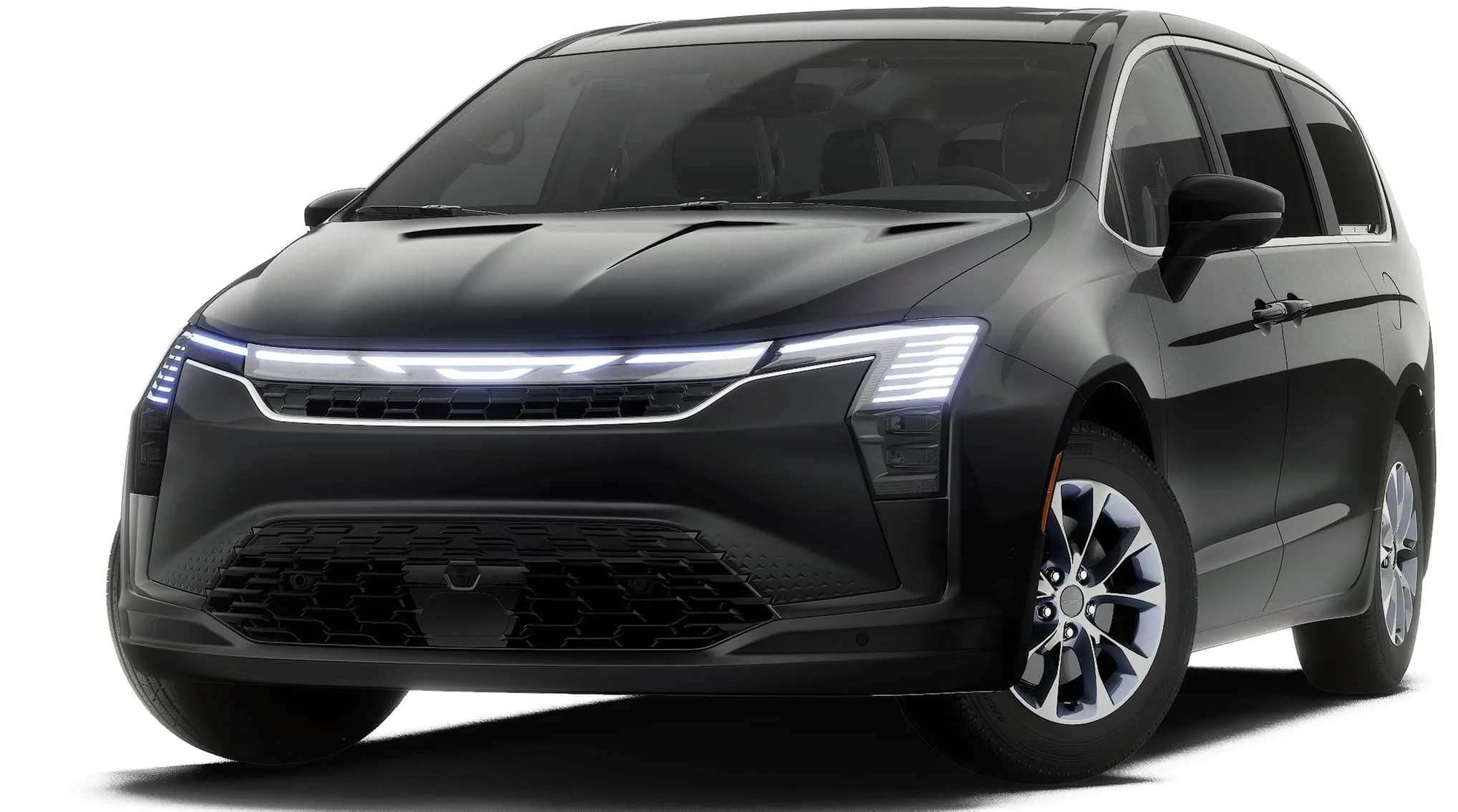 2027 Chrysler Pacifica Select - Photo 13