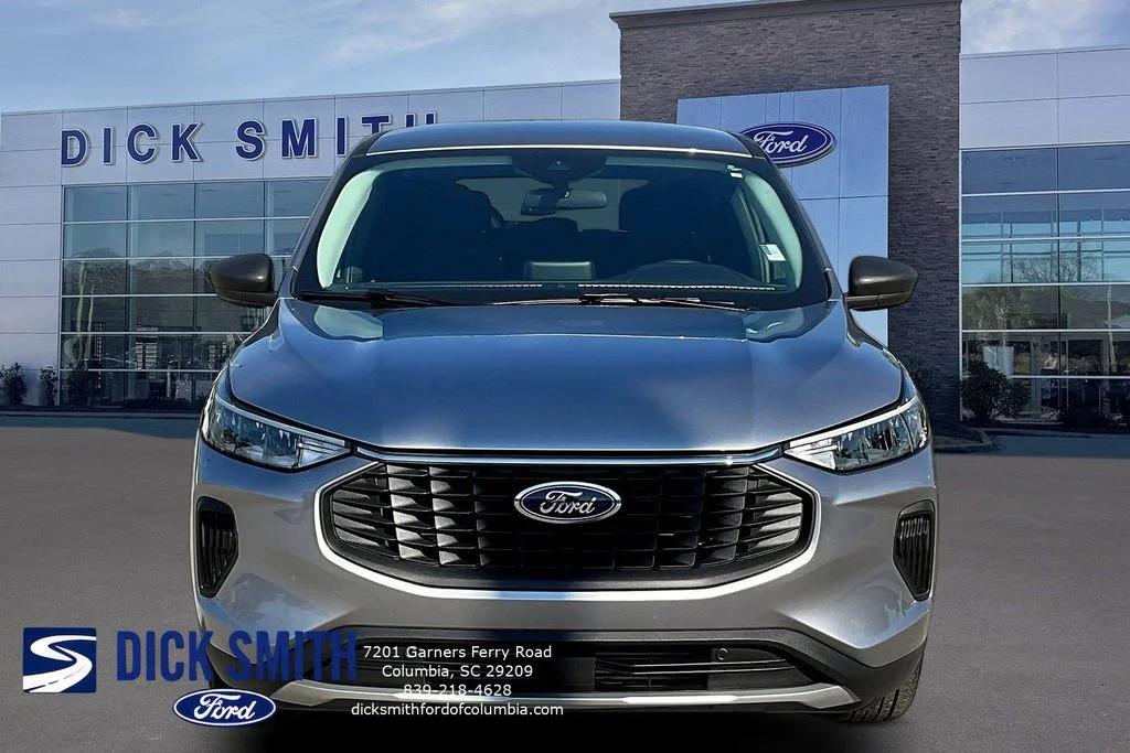 Certified Used 2024 Silver Ford Active image 2
