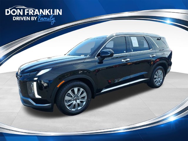 2023 Hyundai Palisade SEL