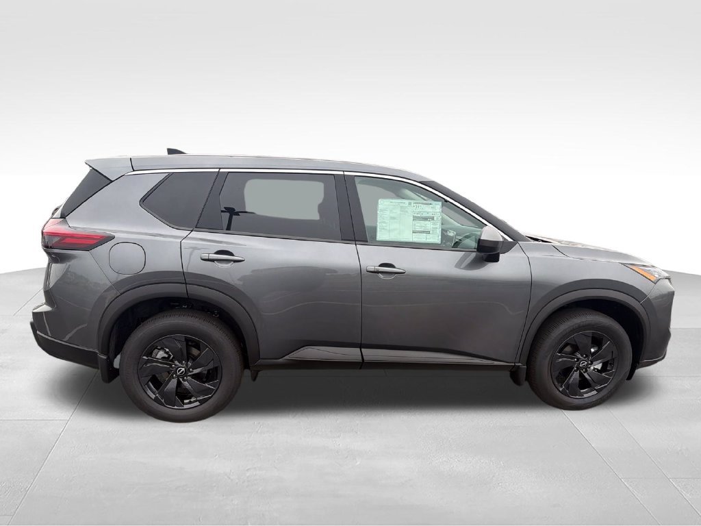 New 2026 Gray Nissan SV image 6