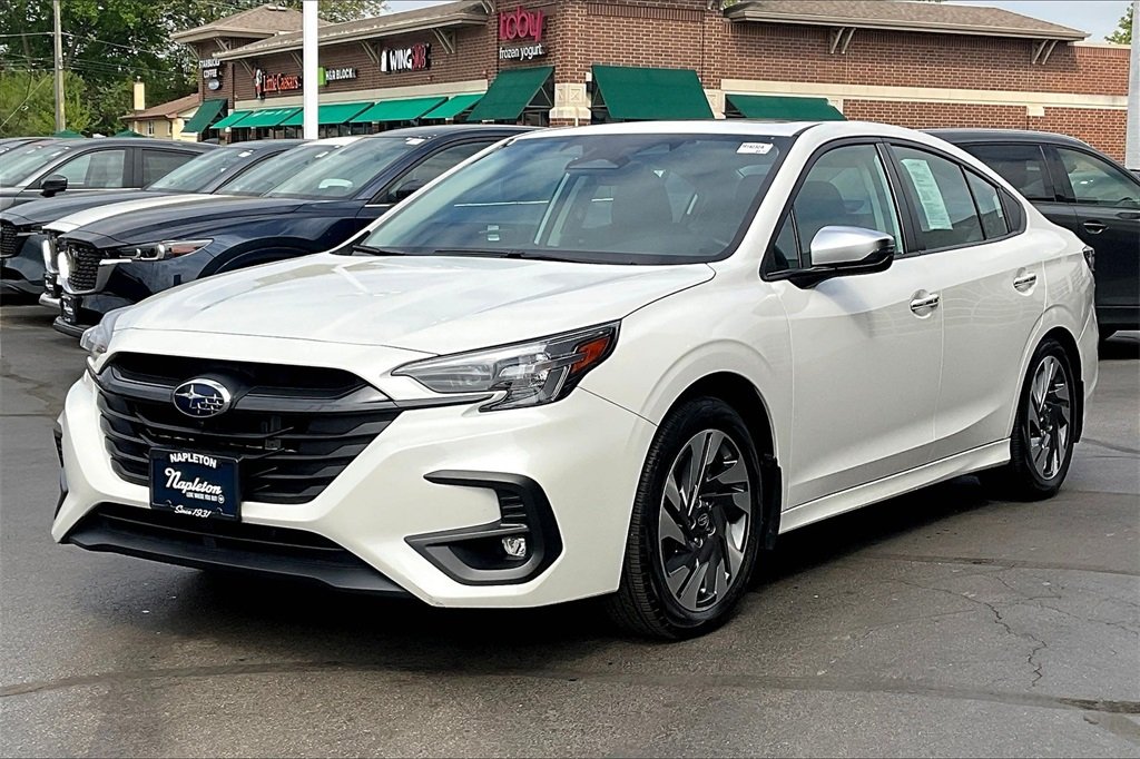 2023 SUBARU LEGACY - Image 10