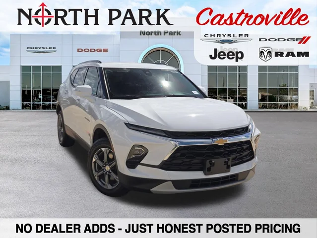 2024 Chevrolet Blazer LT