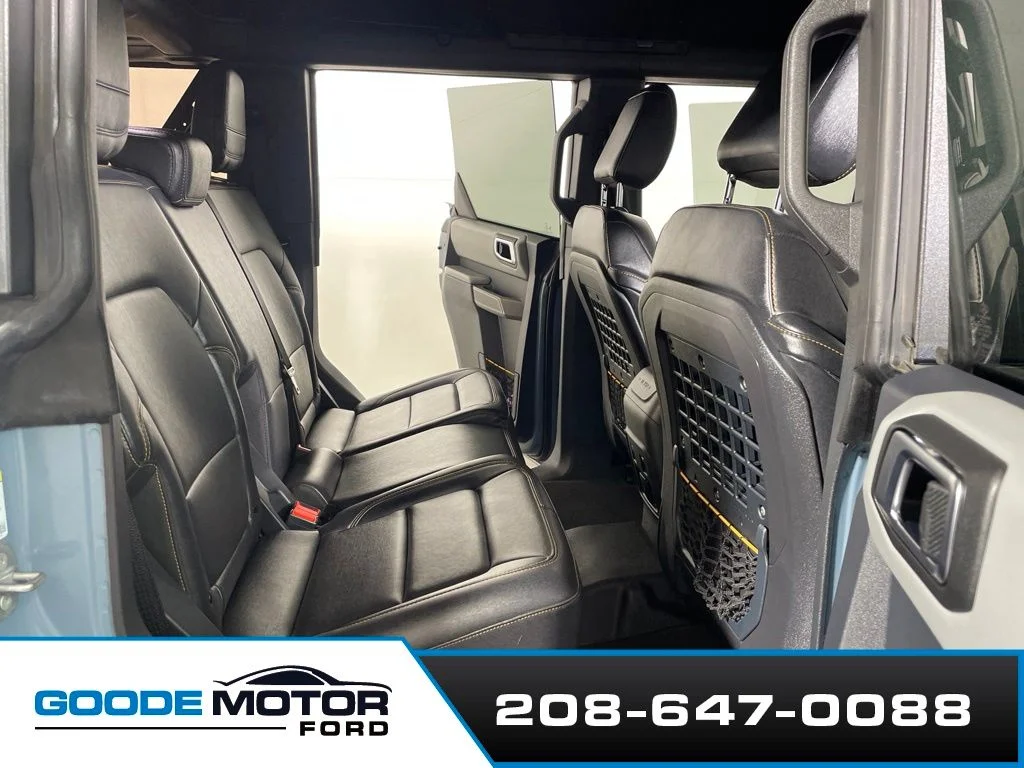 Certified Used 2022 Area 51 Ford Badlands image 22