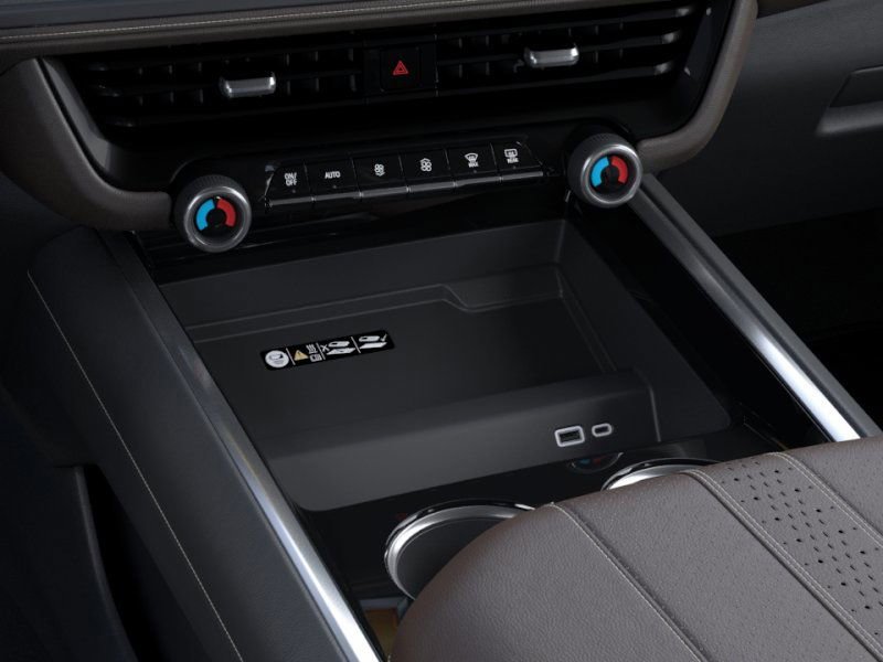 2025 Chevrolet Suburban High Country Gray at Classic Elite Chevrolet Hwy 6