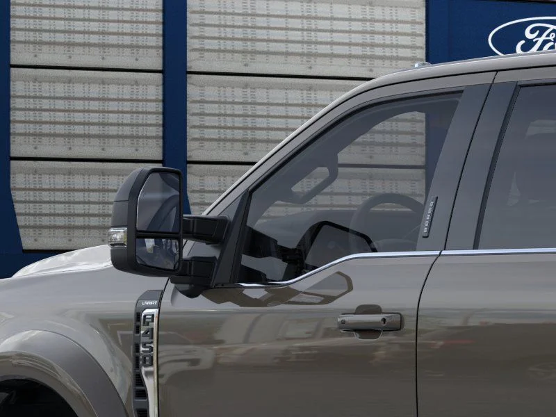 New 2026 Gray Ford Lariat image 13