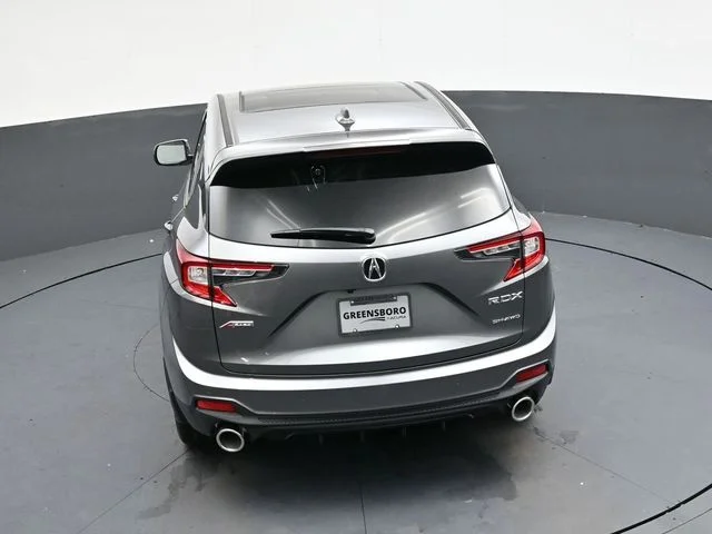 2025 Acura RDX A-Spec Package - Photo 14