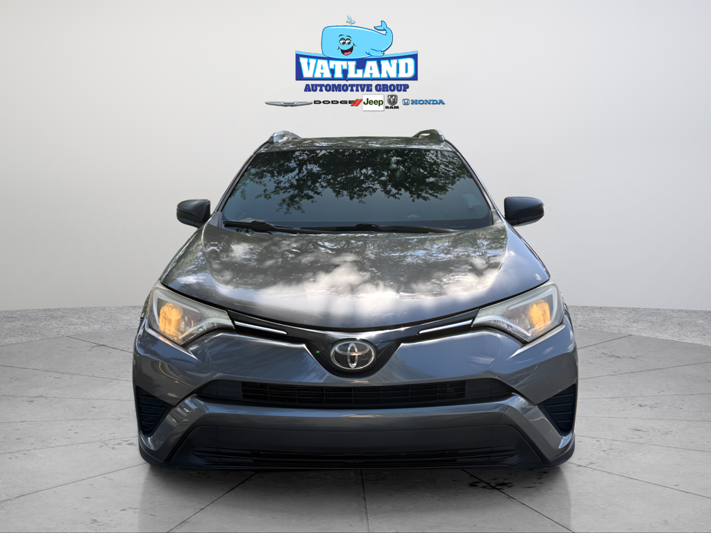 Used 2018 Gray Toyota LE image 8