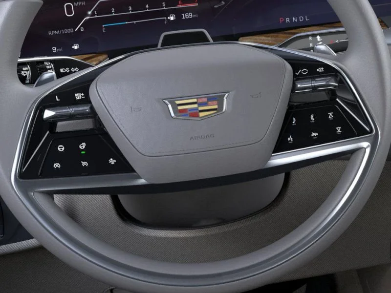2026 Cadillac Escalade Platinum Luxury - Photo 19