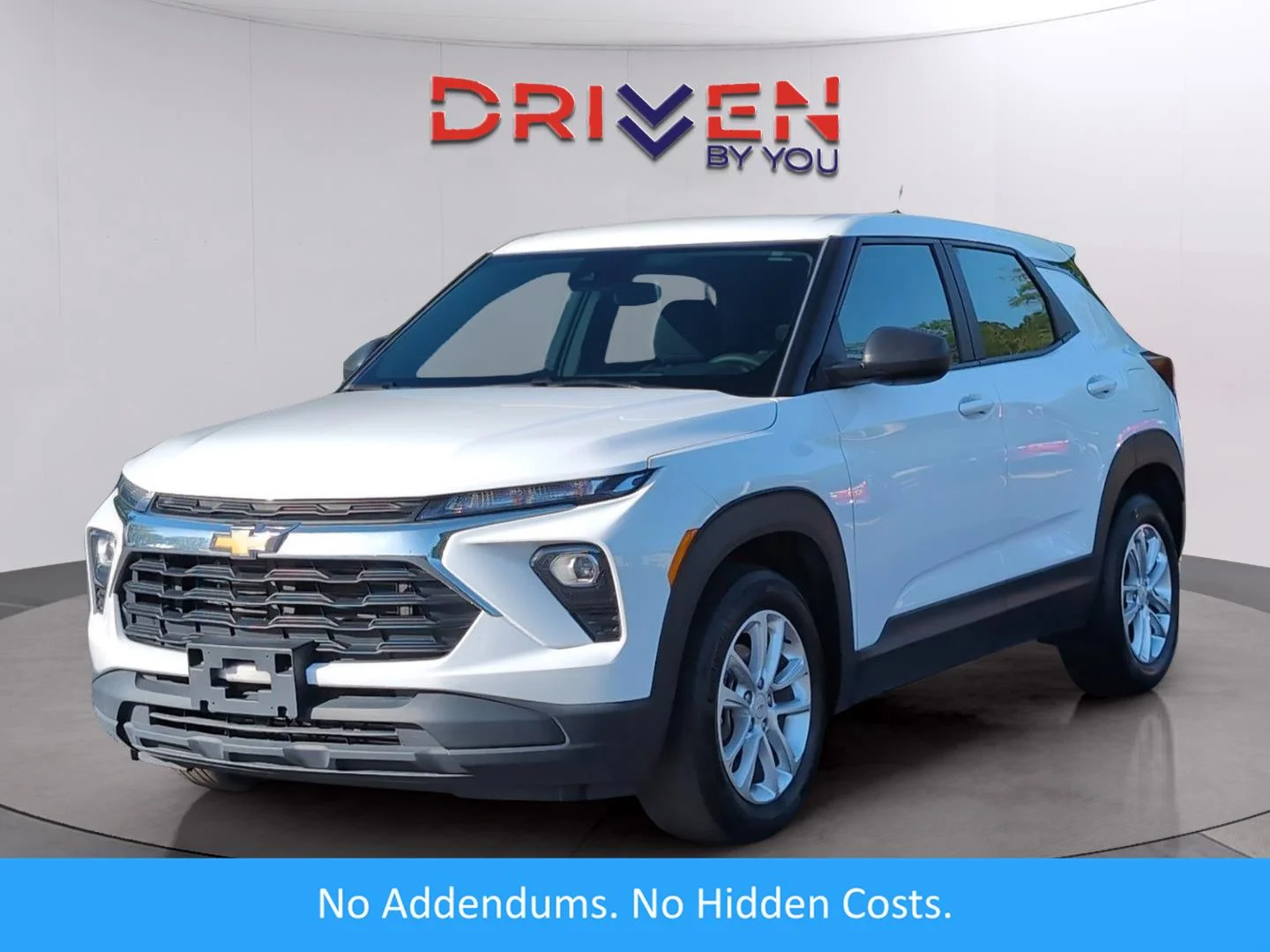 2024 Chevrolet TrailBlazer