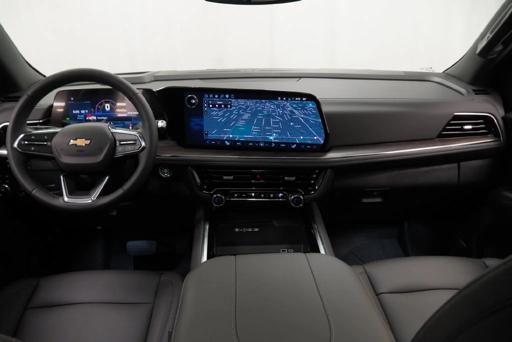 New 2026 Black Chevrolet LT image 4