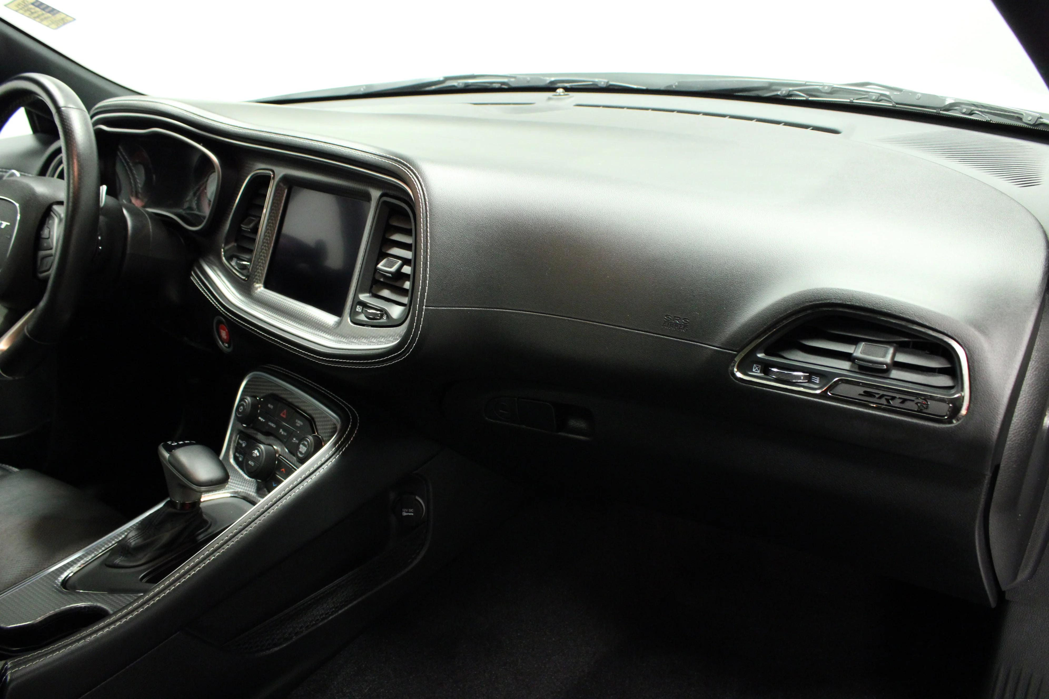 Used 2022 White Knuckle Clearcoat Dodge SRT Hellcat Redeye image 18