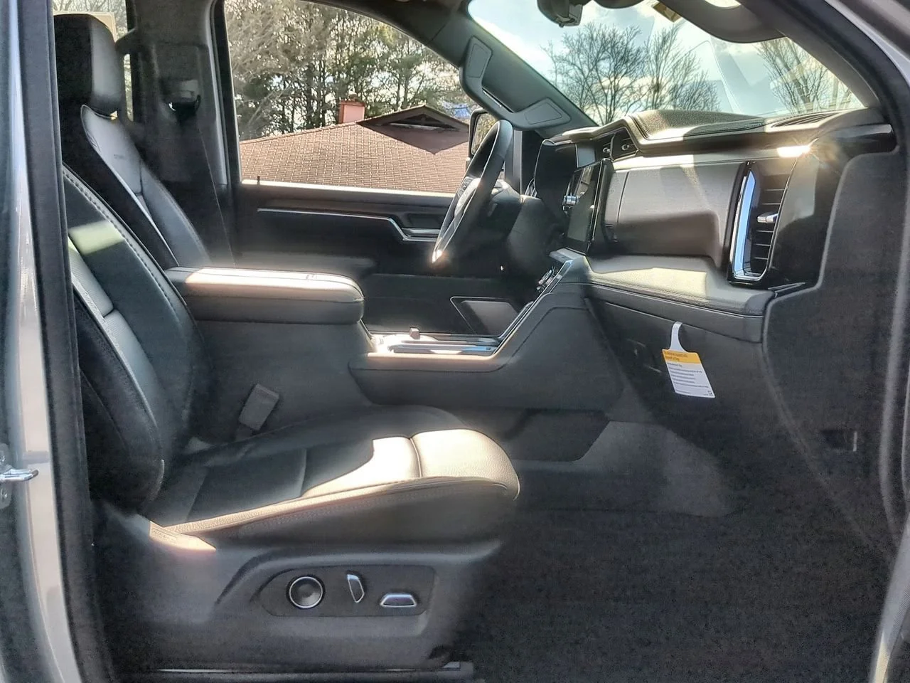 New 2026 Sterling Metallic GMC Denali image 29