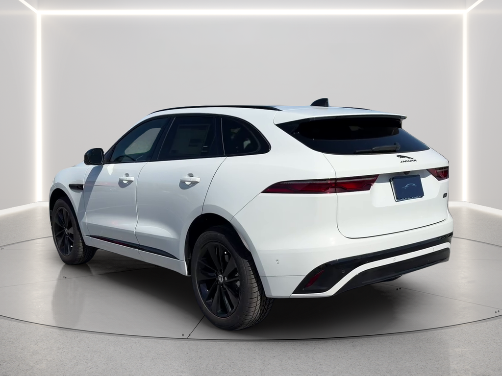 New 2026 Fuji White Jaguar P250 R-Dynamic S image 7