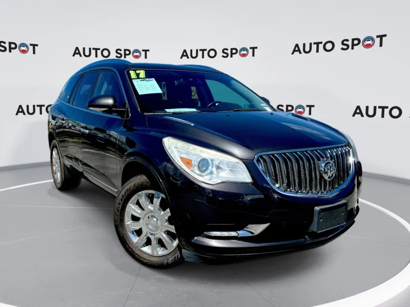 2017 Buick Enclave