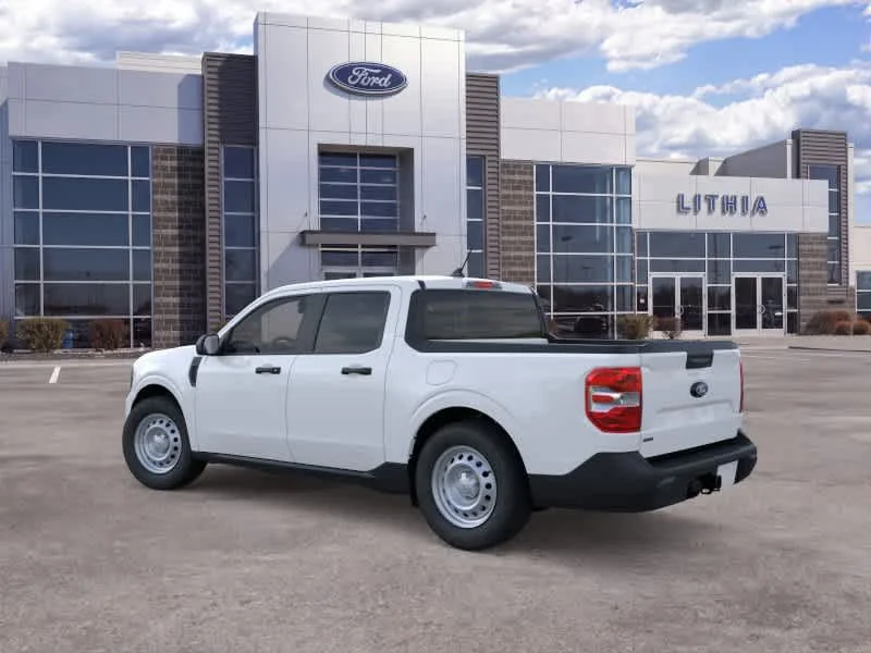 New 2026 Oxford White Ford XL image 4