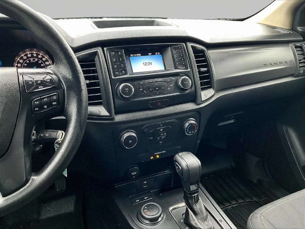 Used 2023 Gray Metallic Ford XL image 12