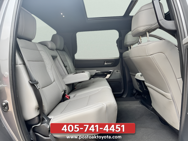 Used 2025 Gray Toyota Limited image 33