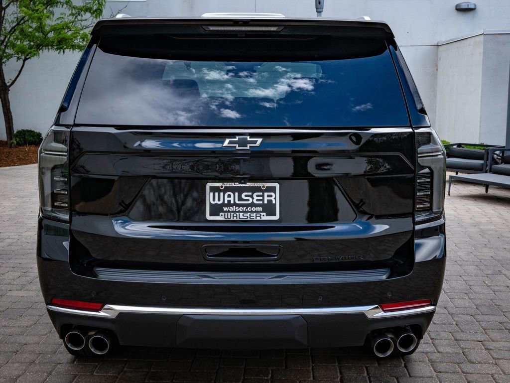 Used 2025 Black Chevrolet Premier image 7