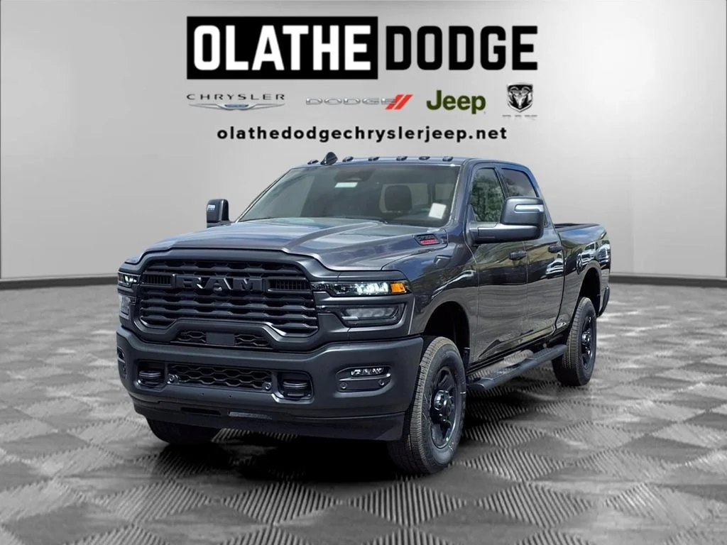 2026 RAM 2500 Tradesman 4X4 Crew Cab SWB's photo