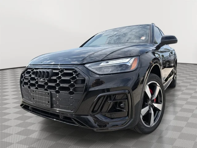 2024 Audi Q5 S line Premium Plus