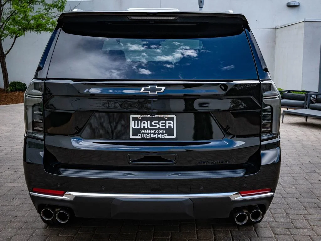 Used 2025 Black Chevrolet Premier image 7