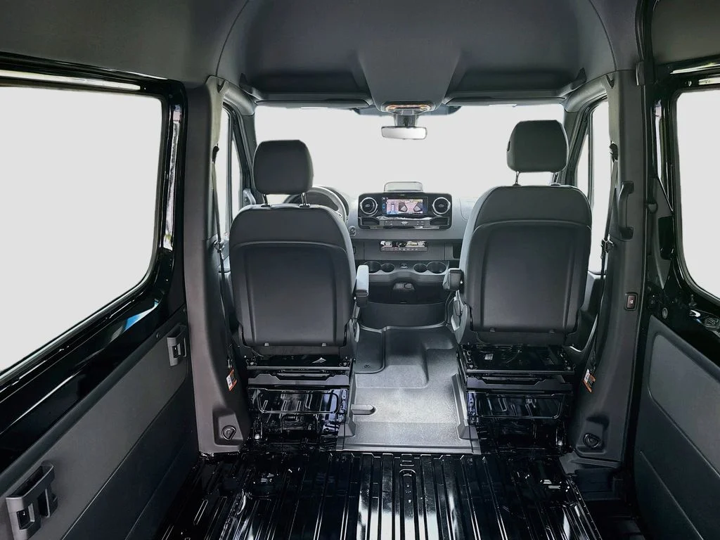New 2026  Mercedes-Benz Cargo 144 WB image 14