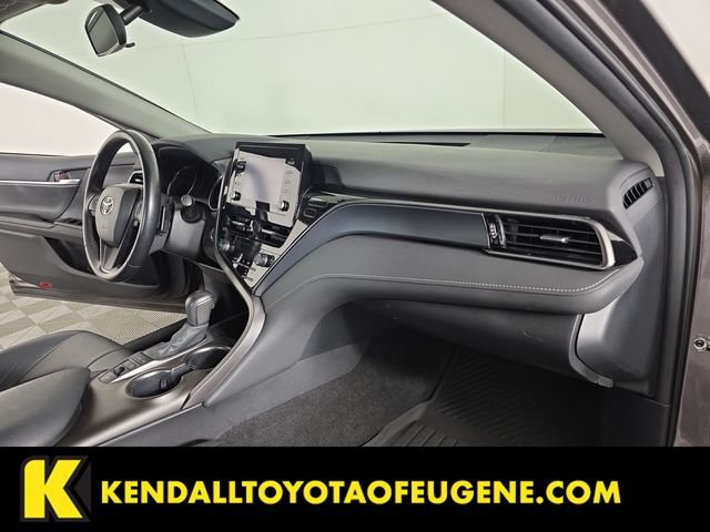 Used 2022 Gray Toyota SE image 27