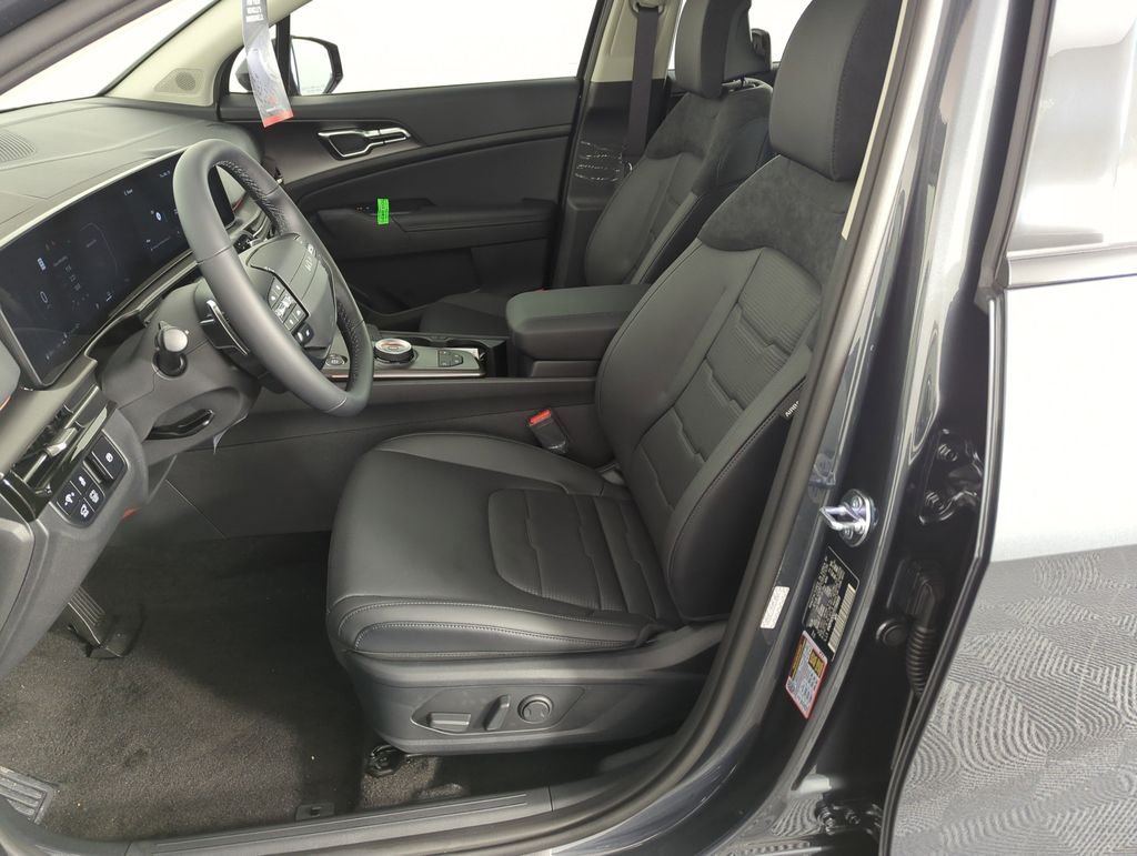 New 2026 Gravity Gray Kia SX-Prestige image 12