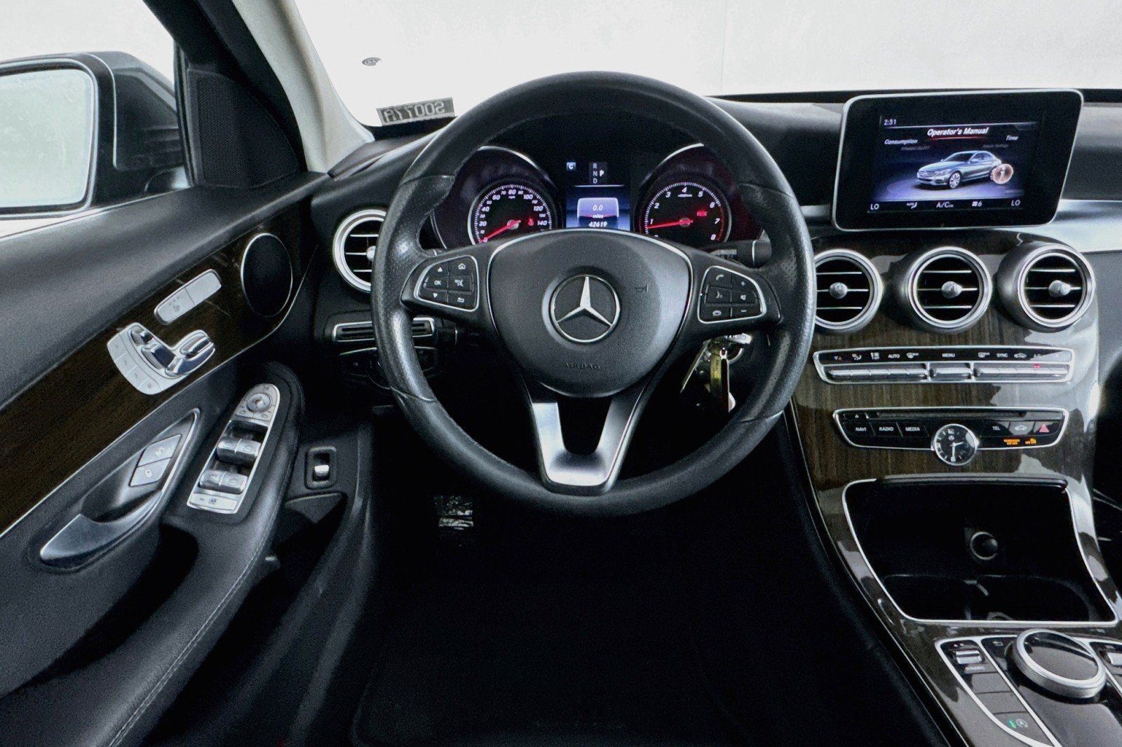 Used 2018 Selenite Grey Metallic Mercedes-Benz C 300 image 5