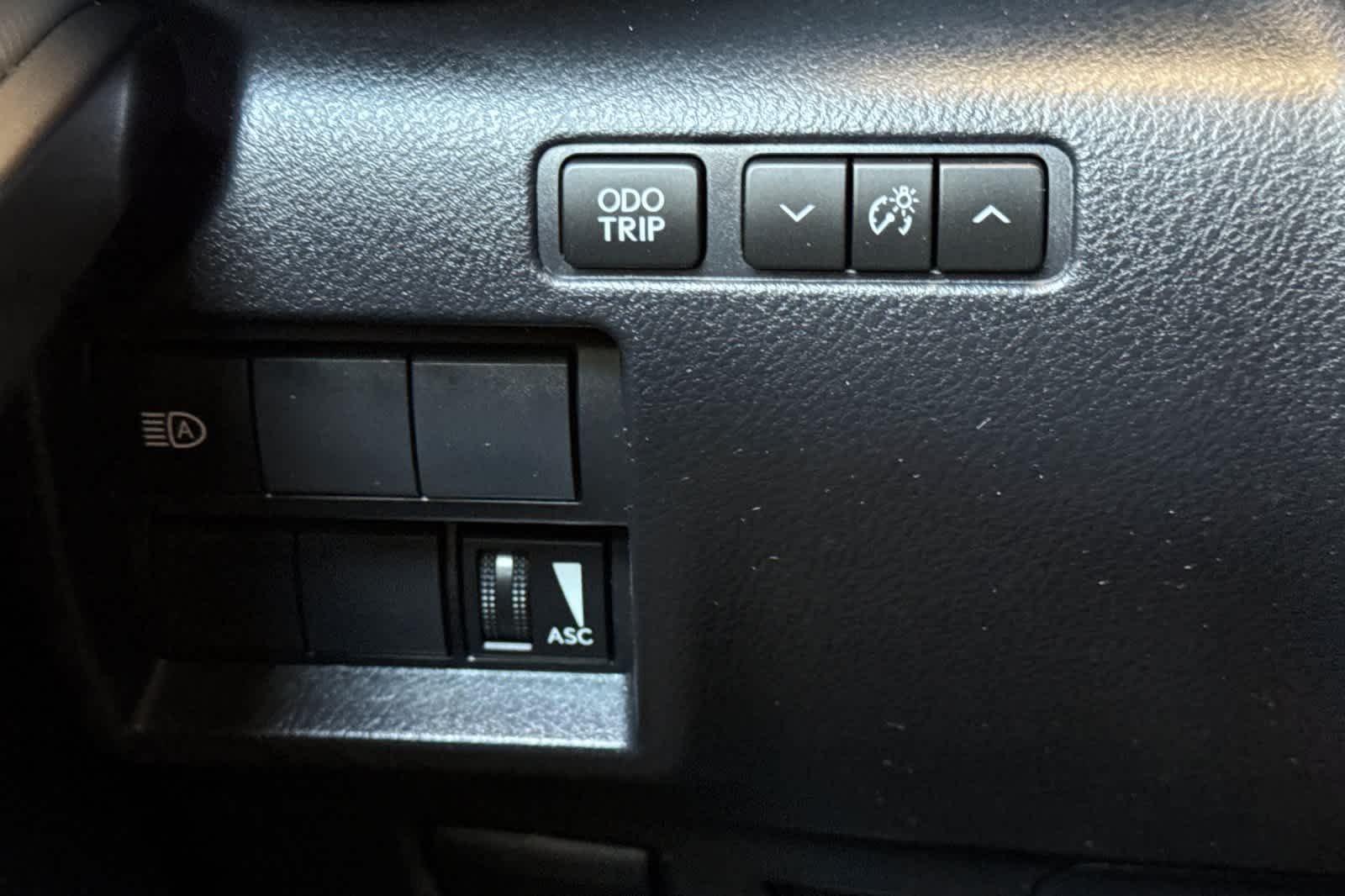 Used 2021 Cloudburst Gray Lexus F SPORT image 30