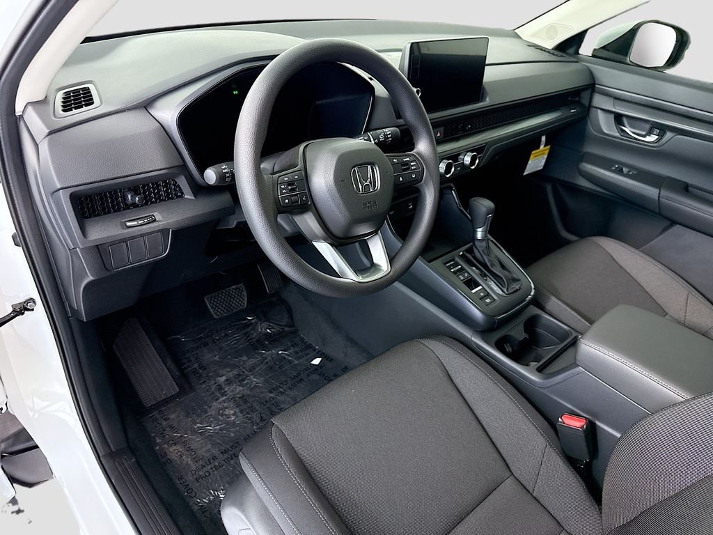 New 2026 Platinum White Pearl Honda EX image 9