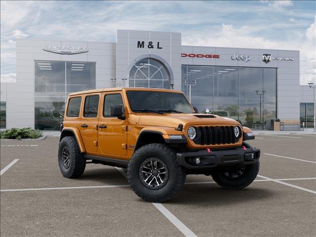 2026 Jeep Wrangler Rubicon X's photo