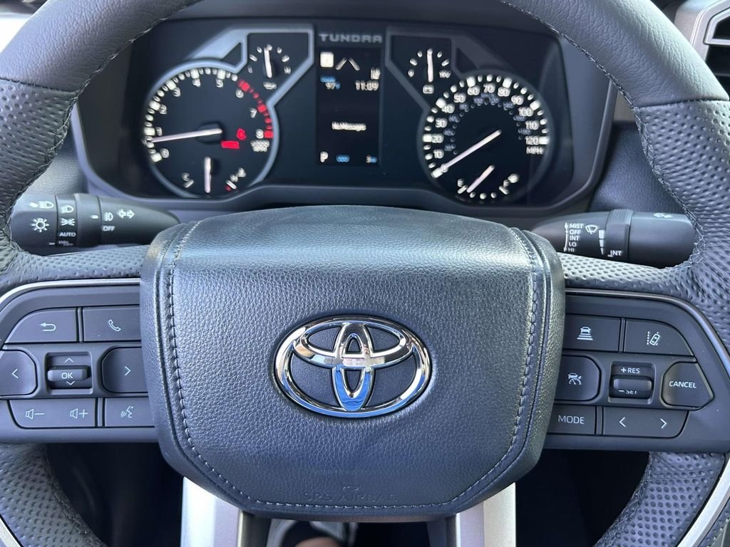 New 2026 Celestial Silver Metallic Toyota SR5 image 30