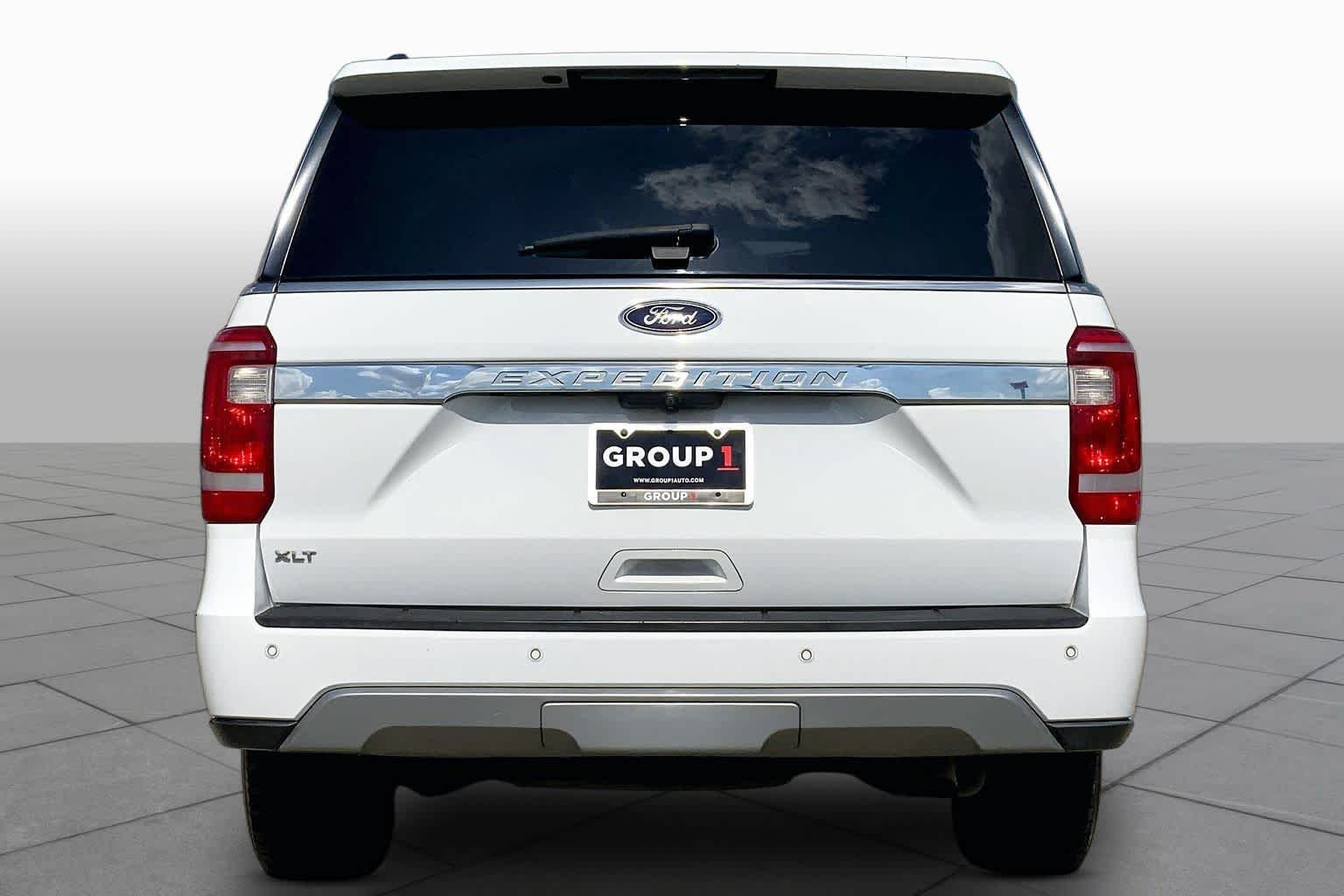 Pre-Owned 2019 Ford Expedition XLT