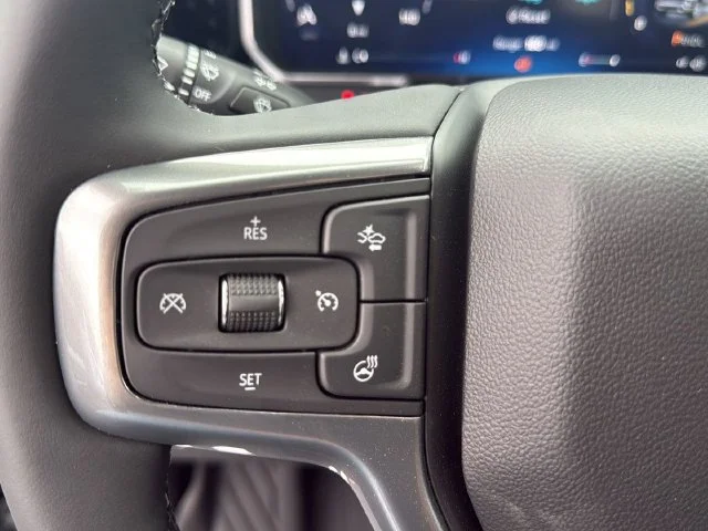 New 2026 Sterling Gray Metallic Chevrolet LT image 26