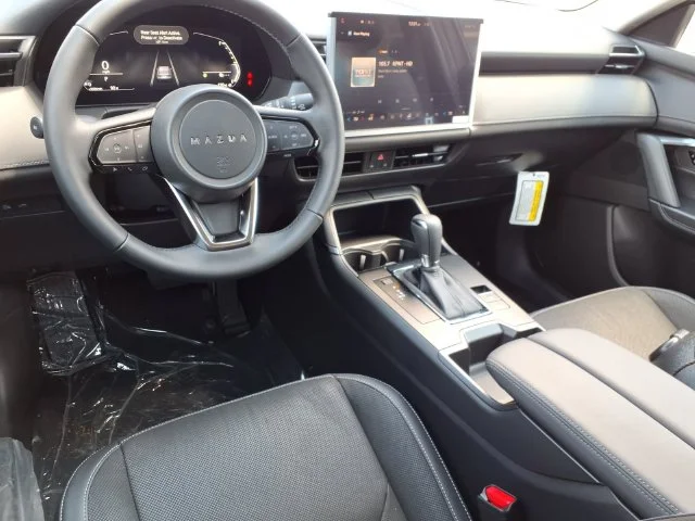 New 2026 Gray Mazda 2.5 S Preferred image 4