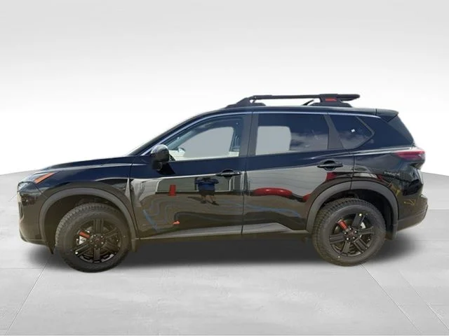New 2026 Super Black Nissan Rock Creek® image 4