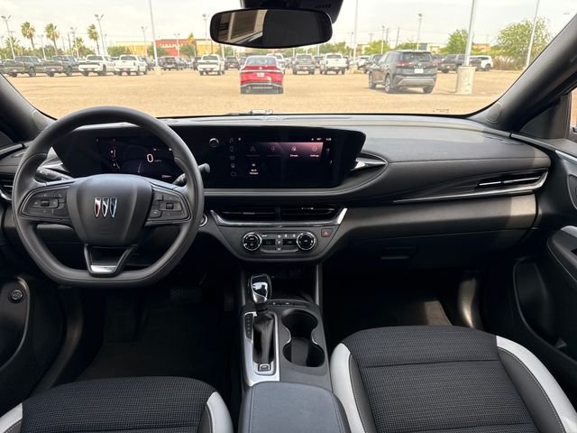 Used 2025 Gray Buick Preferred image 12
