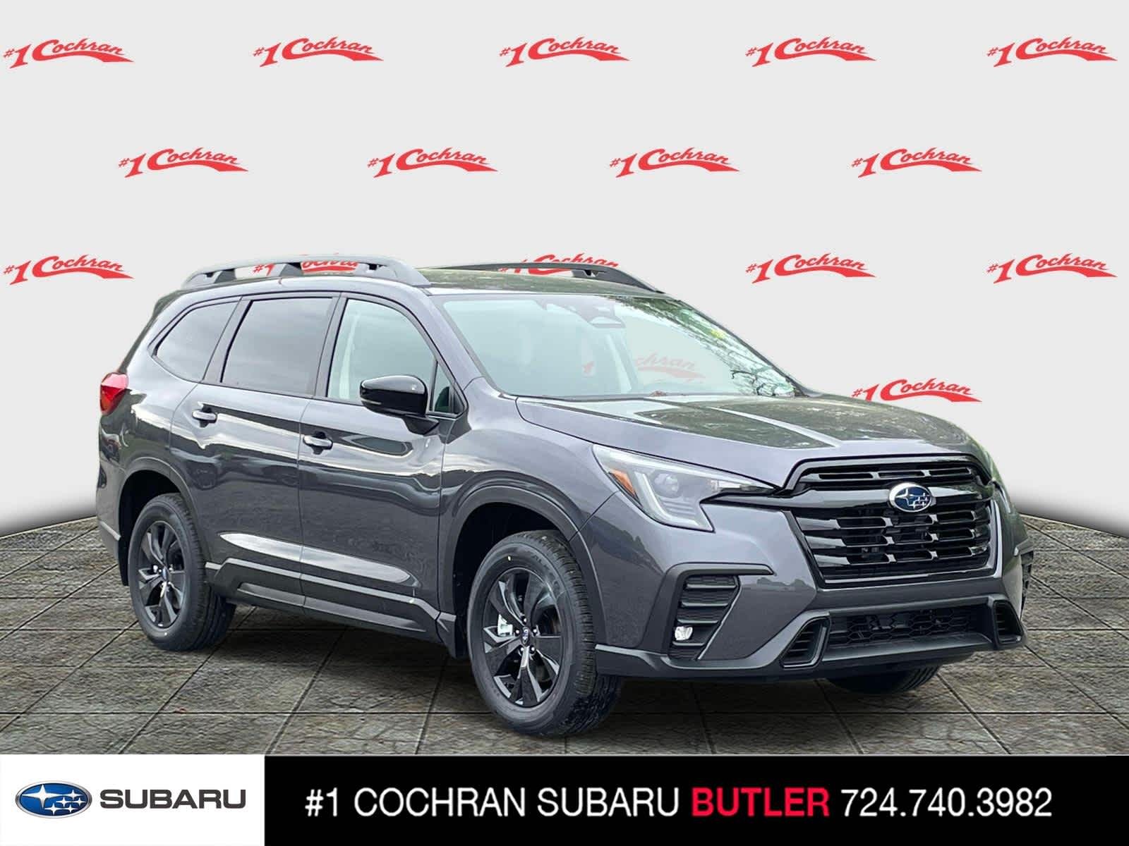 2026 Subaru Ascent Premium