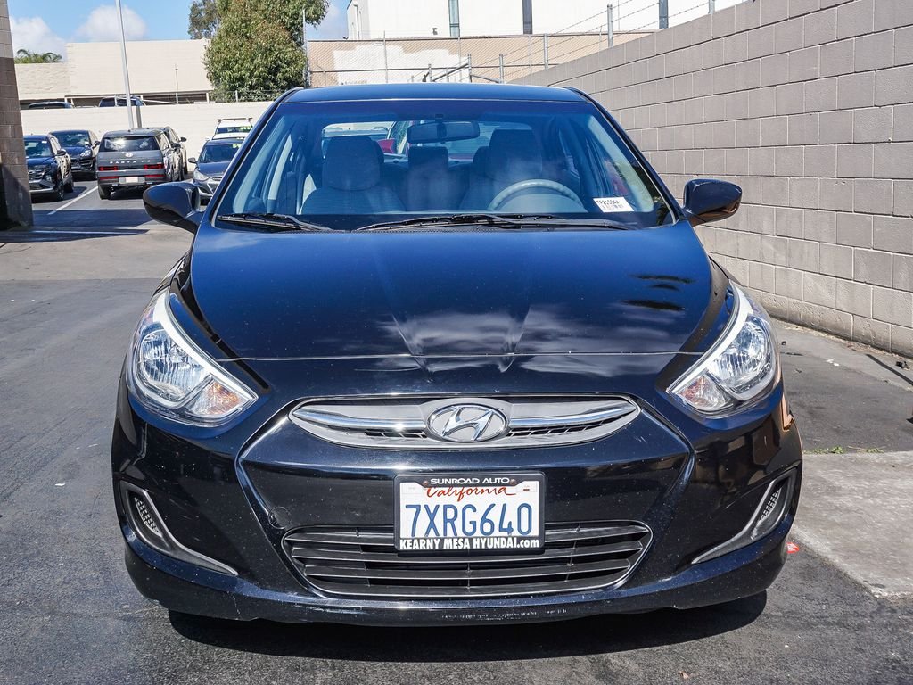 Used 2016 Hyundai Accent SE with VIN KMHCT4AE9GU121727 for sale in San Diego, CA