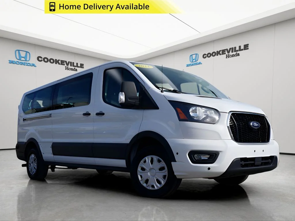 2024 Ford Transit 350 XLT Low Roof Sliding Pass. 148's photo