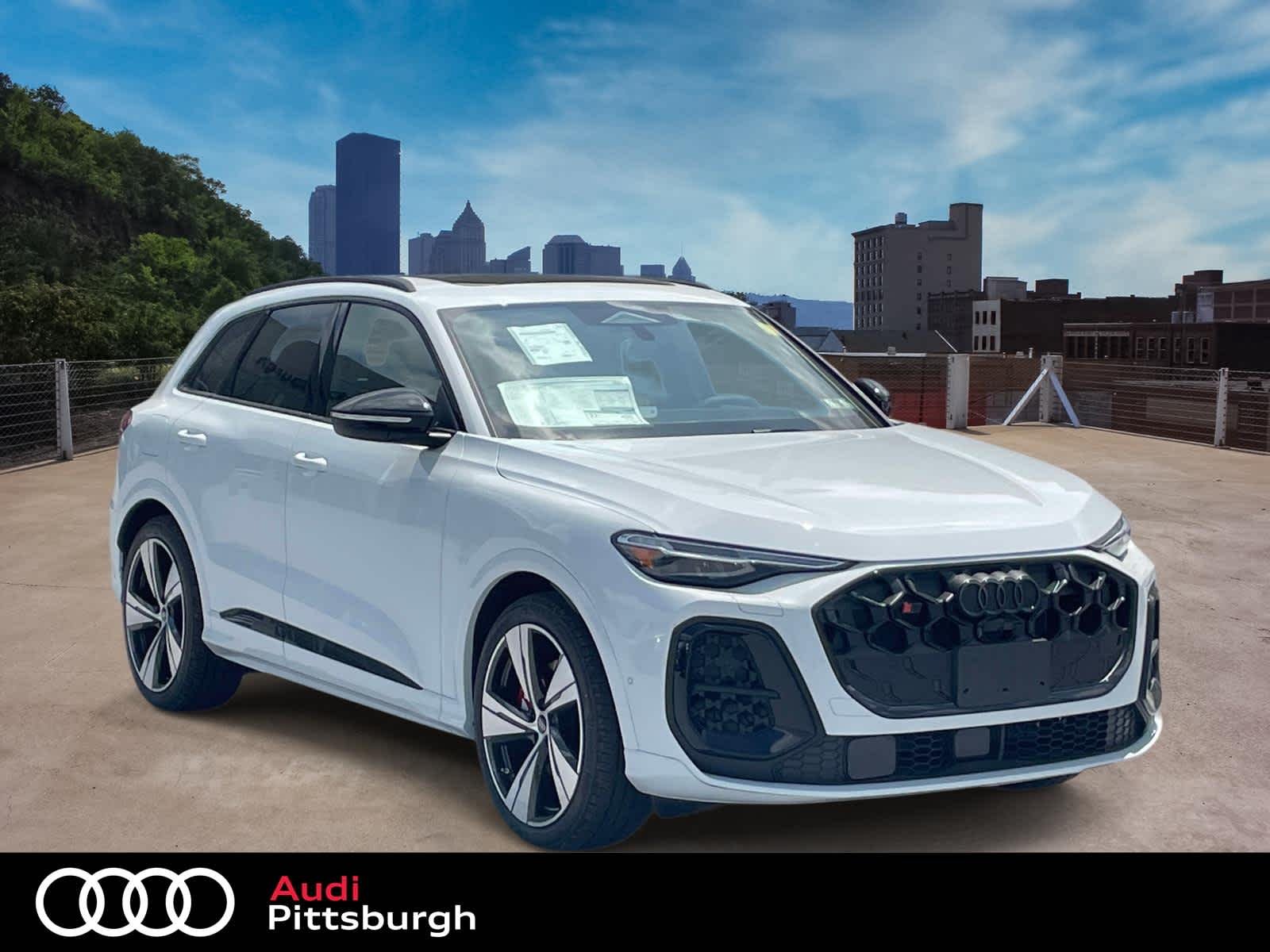 2026 Audi SQ5
